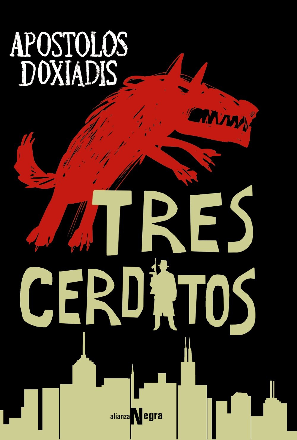Tres cerditos (Alianza Literaria (AL) - Alianza Negra)