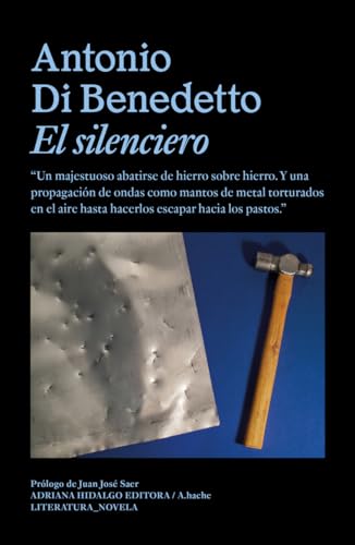 El silenciero (LITERATURA_NOVELA)