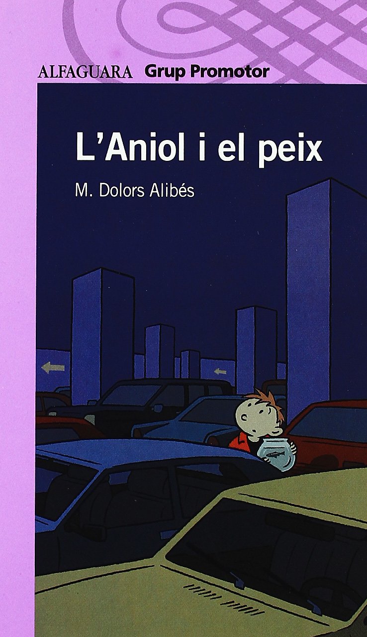 L'Aniol I el Peix (LECTURAS)