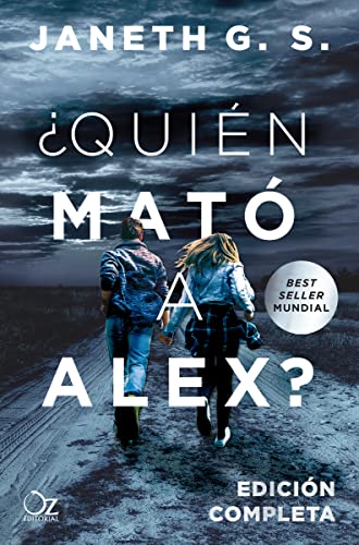 ¿Quién mató a Alex? (OZ EDITORIAL)