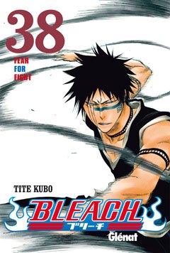 Bleach 38 (Shonen Manga)