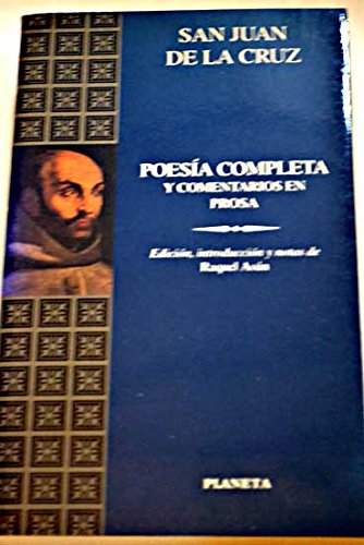 Poesia completa y comentarios en prosa (Resortes)