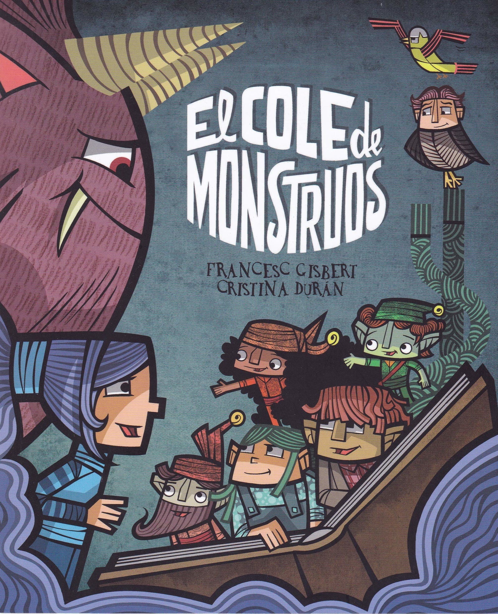 El cole de los monstruos: 2 (Los amigos de los monstruos)