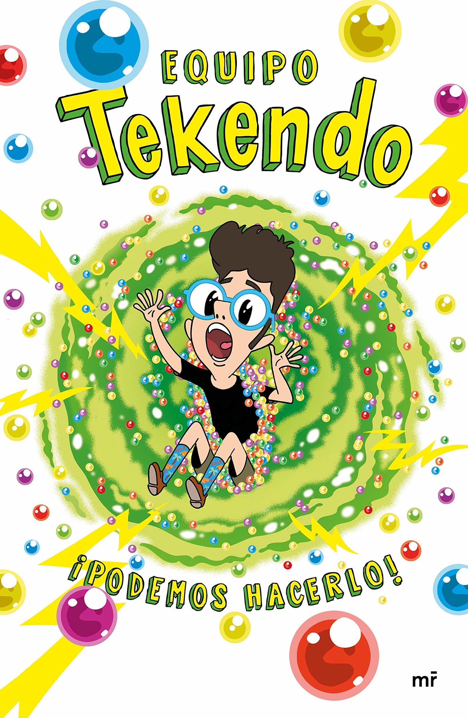 Equipo Tekendo. ¡Podemos hacerlo!: 1 (4You2)