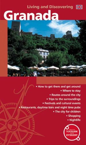 Vive y Descubre Granada (inglés) [Idioma Inglés]