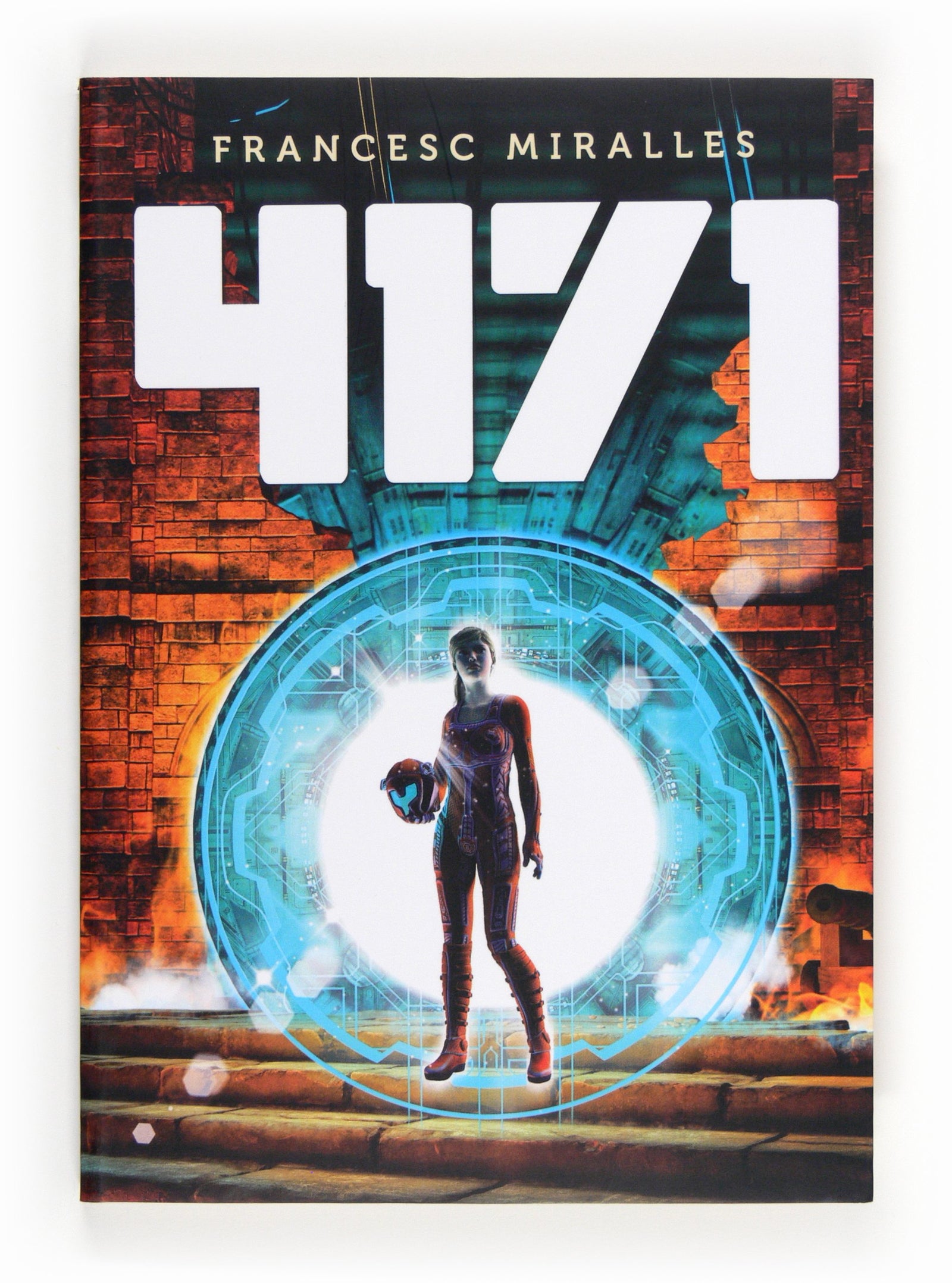 4171 (SIN COLECCION)
