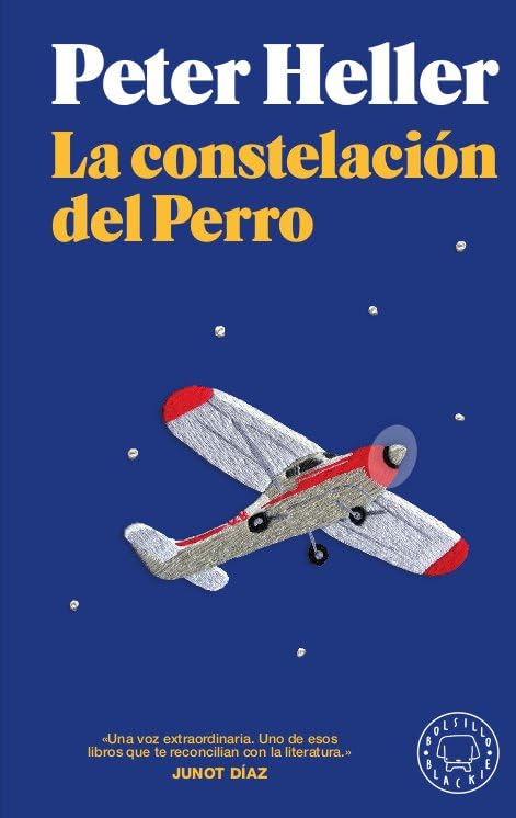 La constelación del Perro (BOLSILLO BLACKIE)