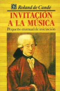 INVITACION A LA MUSICA (SIN COLECCION)