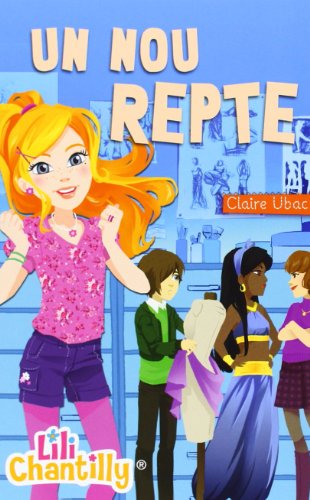 Un Nou Repte: 4 (Lili Chantilly)