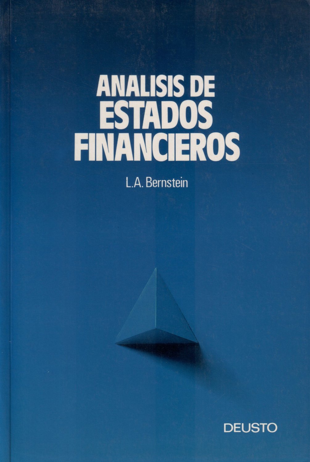 Analisis de estados financieros