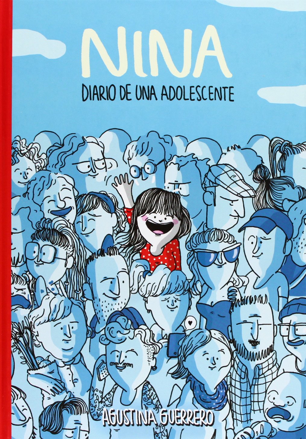 Nina. Diario de una adolescente (Libros ilustrados)