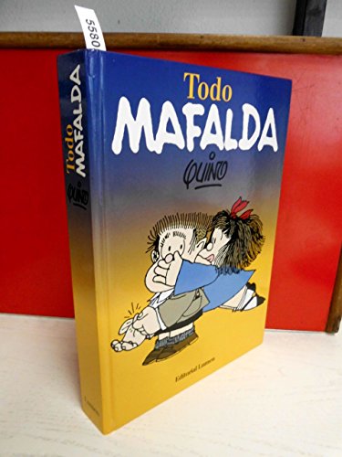 Todo Mafalda