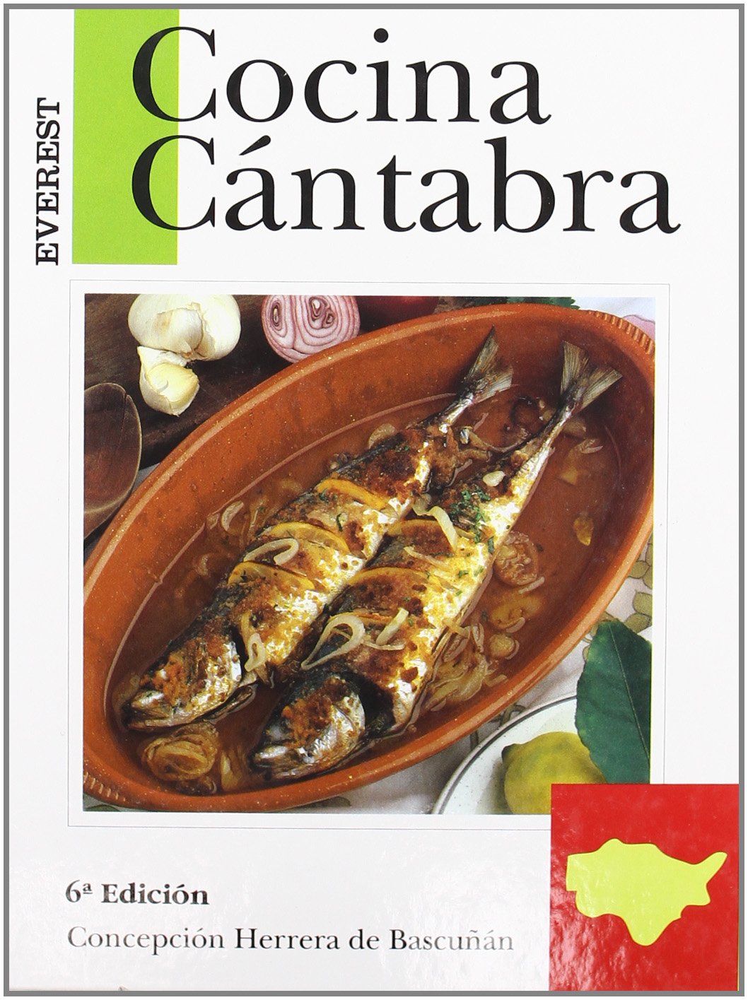 Cocina Cántabra (Cocina regional española)