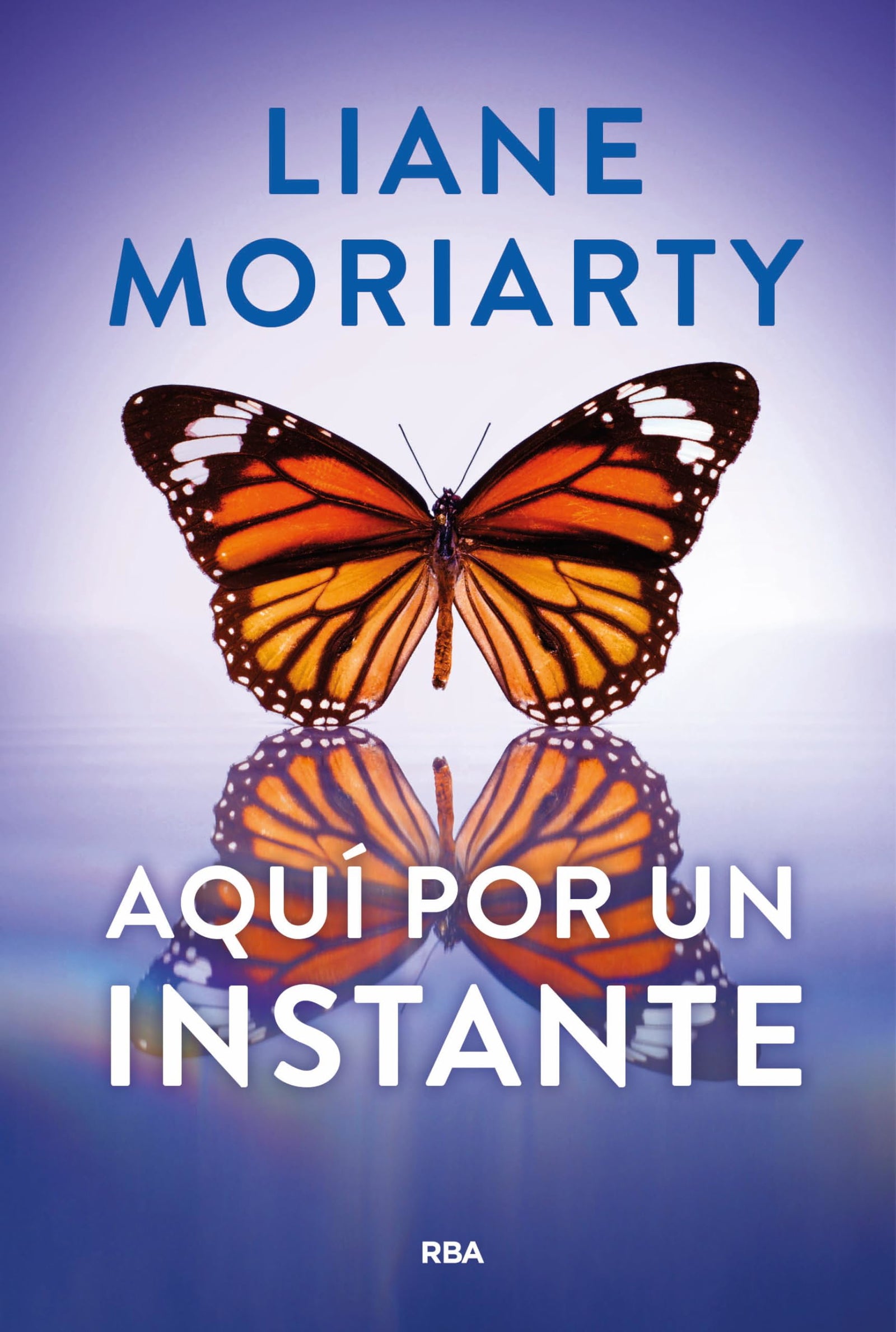 Aquí por un instante (Narrativa contemporánea)
