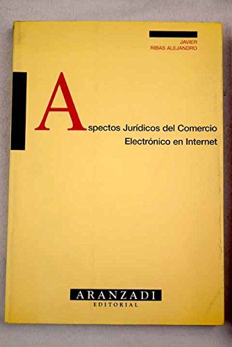Aspectos juridicos del comercio electronico en internet