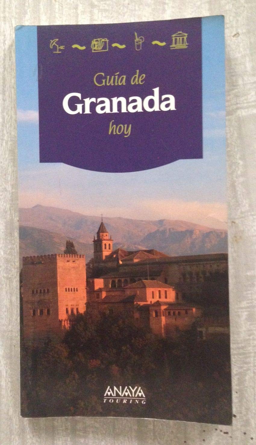 Guia de Granada hoy
