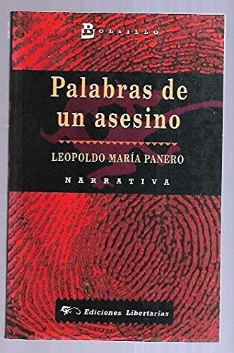 Palabras de un asesino: 22 (Bolsillo)
