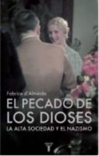 PECADO DE LOS DIOSES-ALTA SOC.Y NAZISMO (SIN COLECCION)