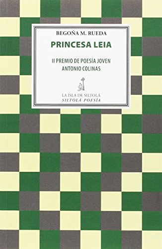 PRINCESA LEIA (Siltolá Poesía)