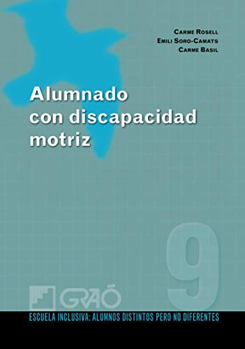 Alumnado con discapacidad motriz