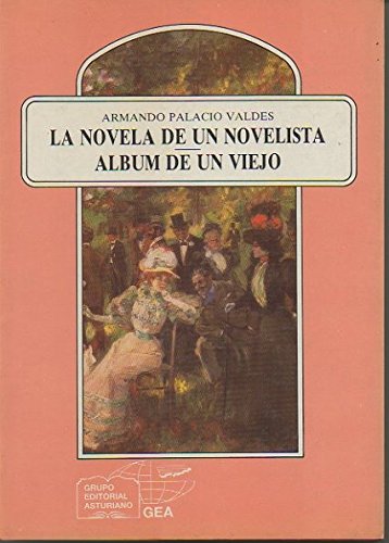 NOVELA NOVELISTA ALBUM VIEJO (SIN COLECCION)