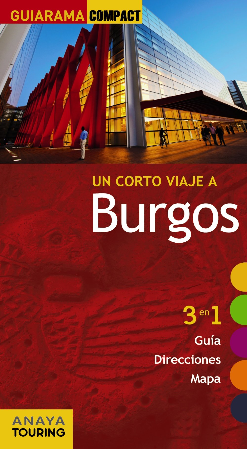 Burgos (Guiarama Compact - España)