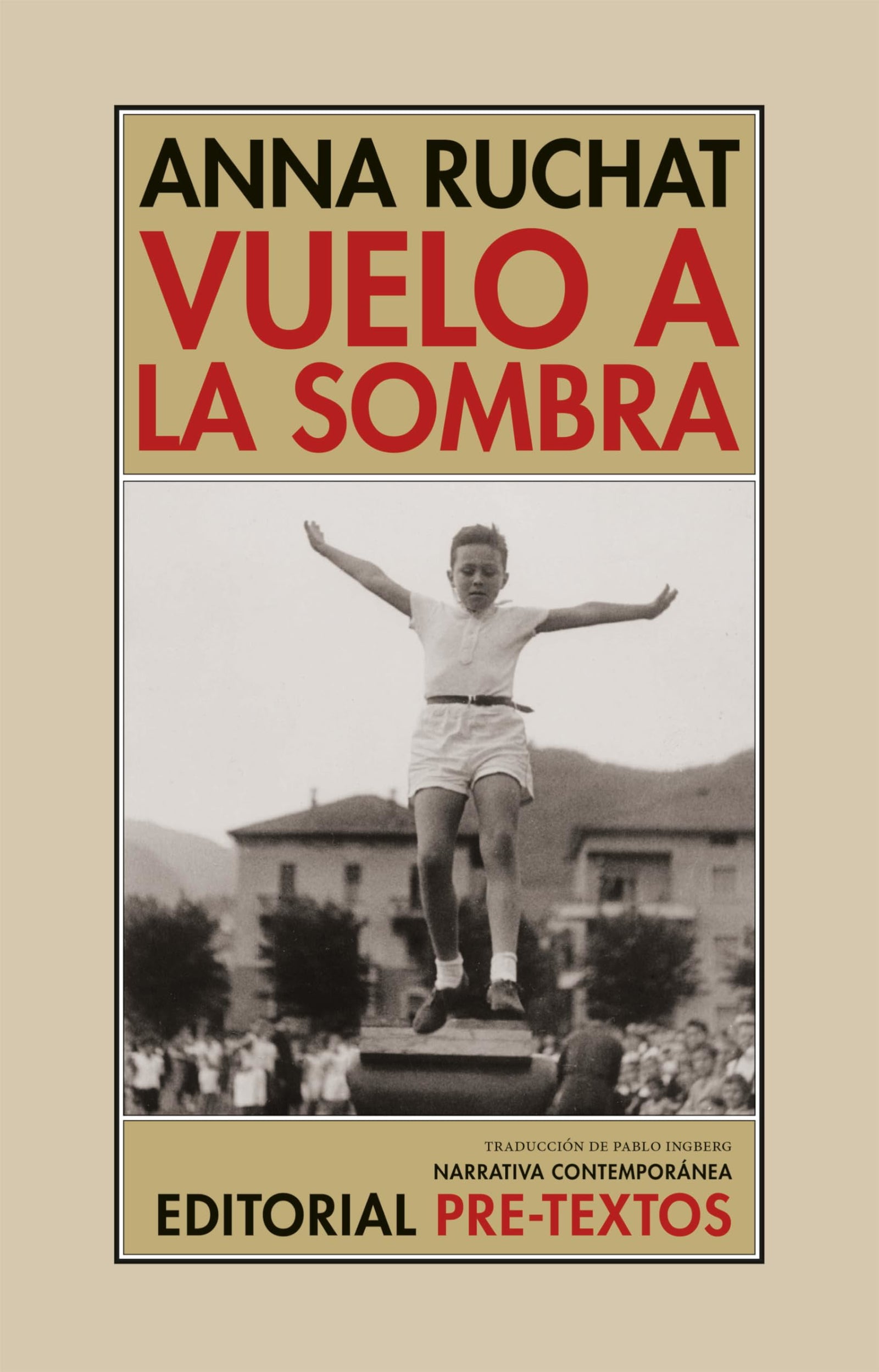 Vuelo a la sombra: 191 (Narrativa Contemporánea)
