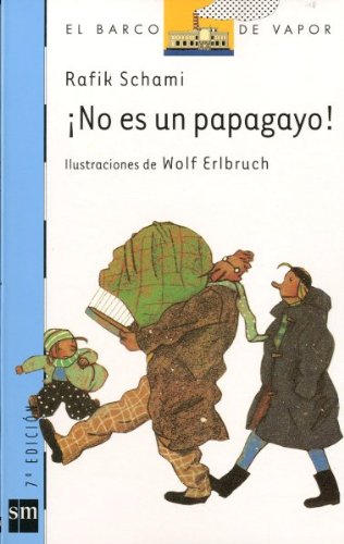 ¡No es un papagayo!: 87 (El Barco de Vapor Azul)