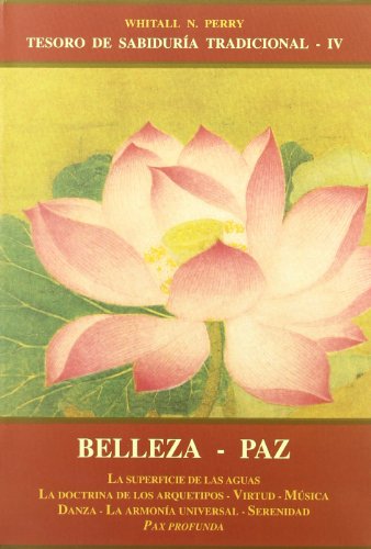 BELLEZA PAZ (TESOROS DE SABIDURIA TRADICIONAL)
