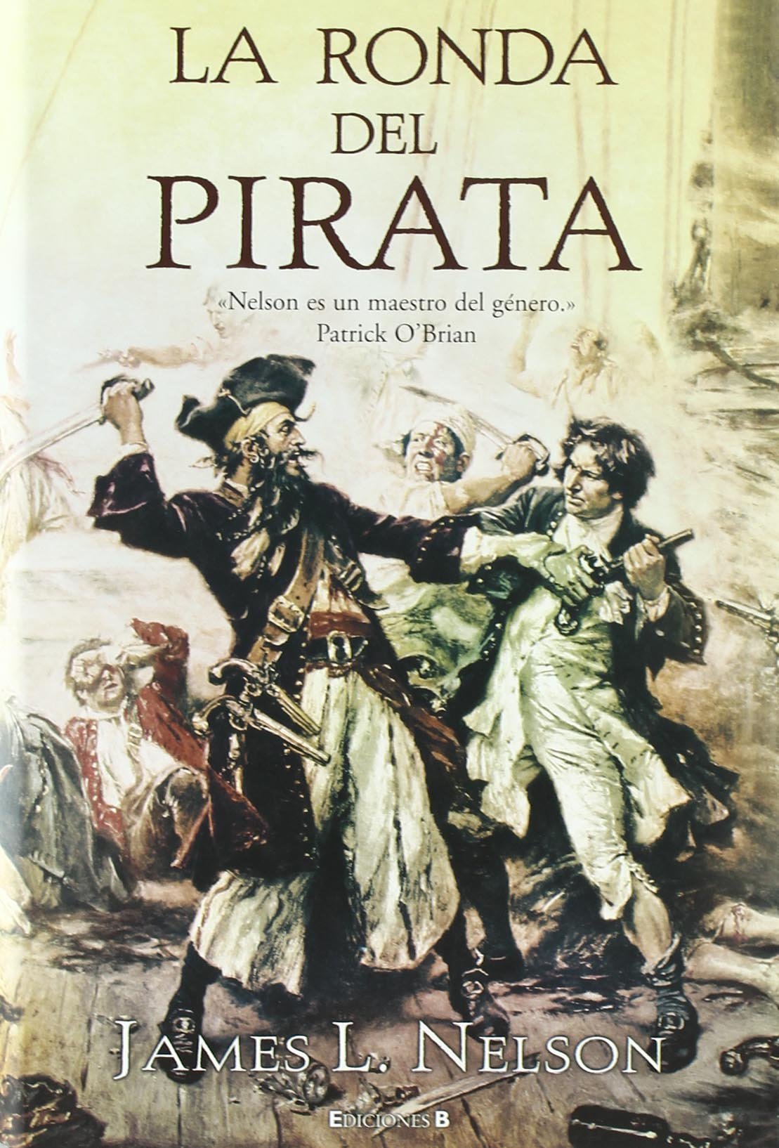 LA RONDA DEL PIRATA: 00000 (HISTORICA)