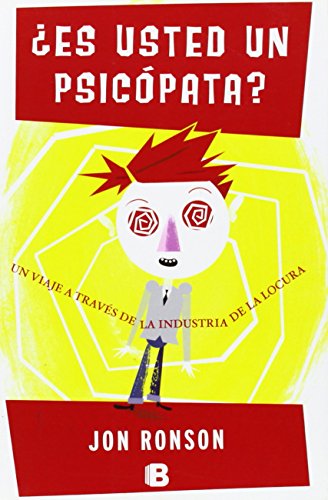 ¿Es usted un psicópata? (No ficción)