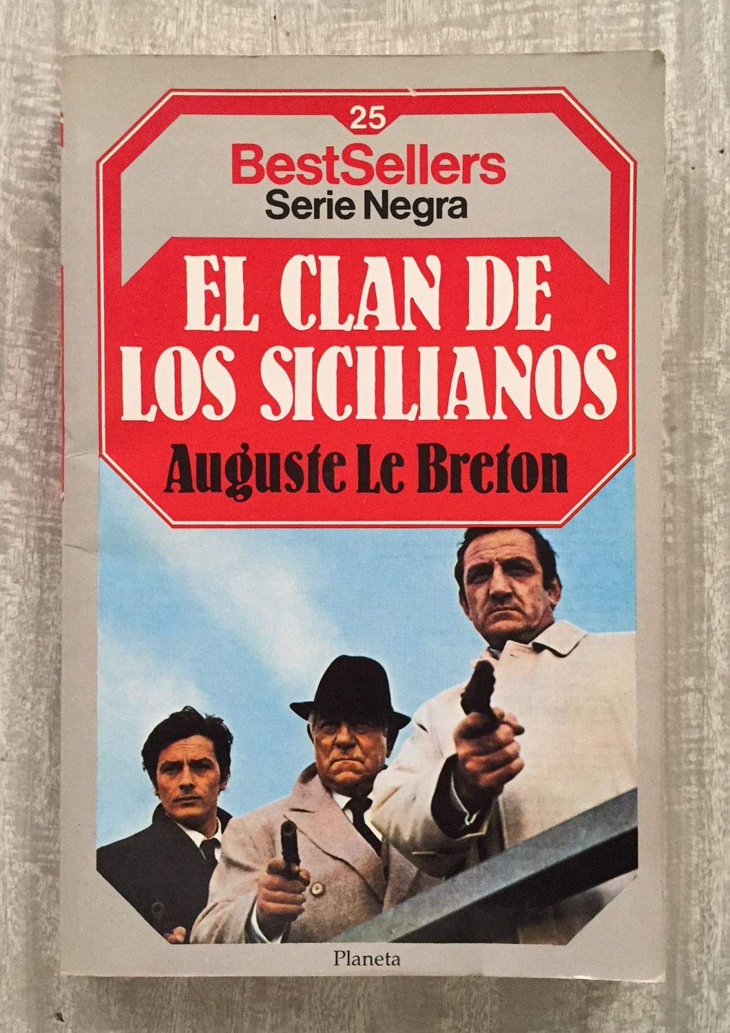 Clan de los sicilianos, el