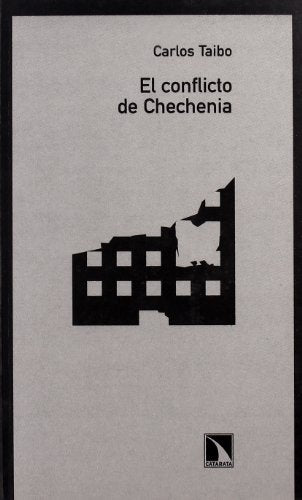El conflicto de Chechenia