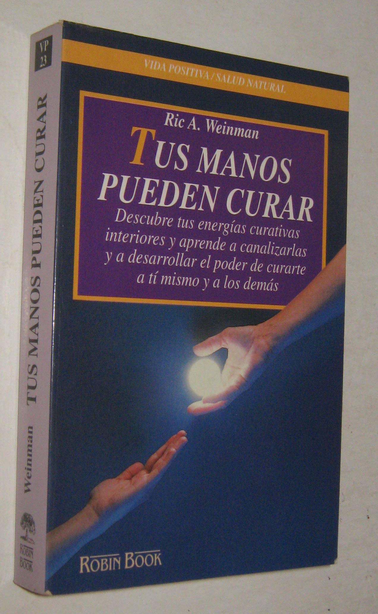 Tus Manos Pueden Curar