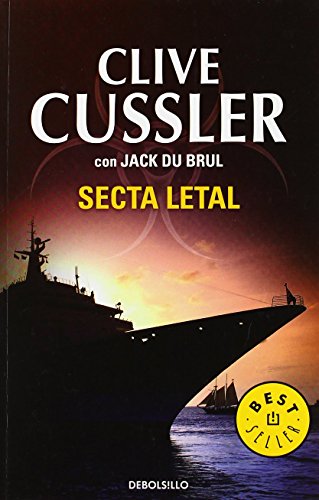 Secta letal (Juan Cabrillo 5)