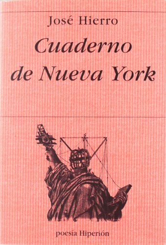Cuaderno de Nueva York: 326 (Poesía Hiperión)