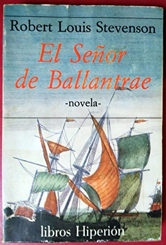 El señor de Ballantrae (Libros Hiperión)