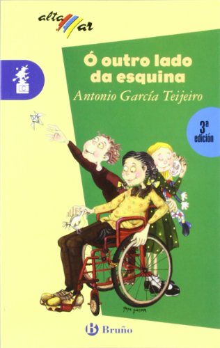 Ó outro lado da esquina (Galego - Bruño - Altamar)