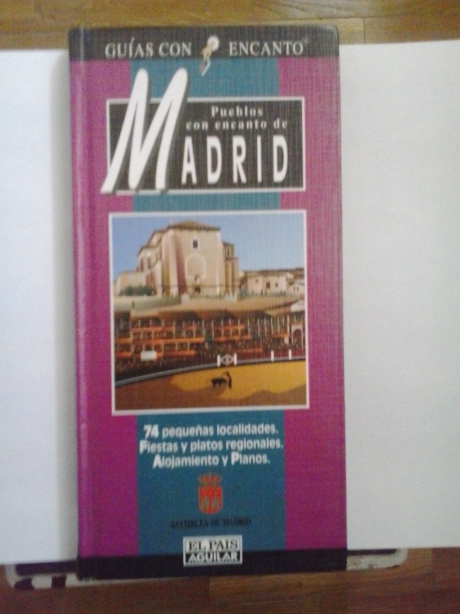 Pueblos con encanto de Madrid