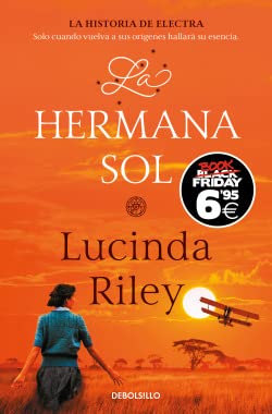La hermana sol (edición Black Friday): La historia de Electra (CAMPAÑAS)