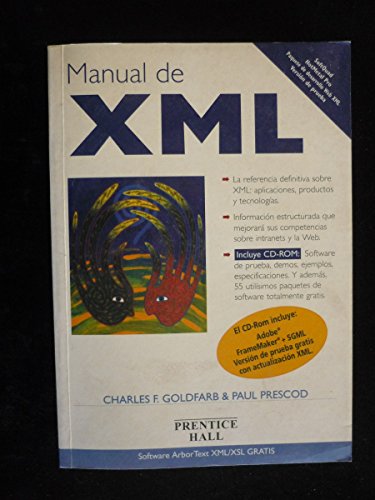 MANUAL DE XML (SIN COLECCION)