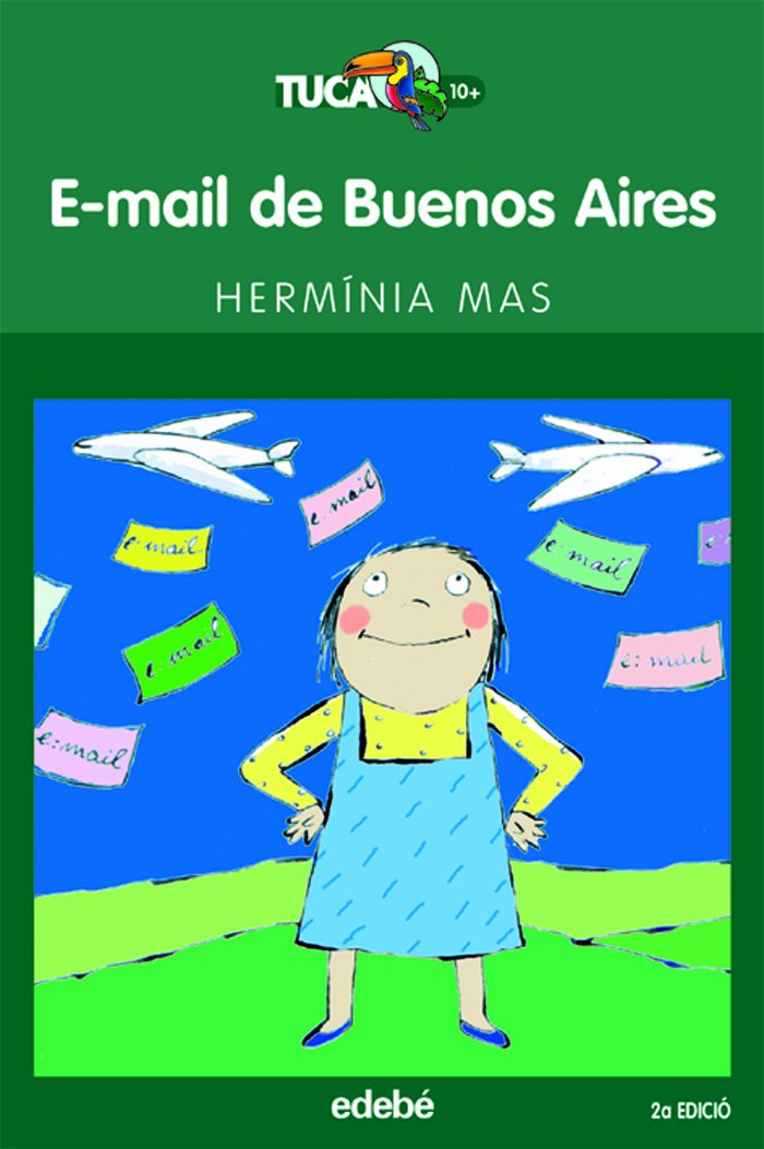 E-mail de Buenos Aires: 7 (TUCAN VERD)