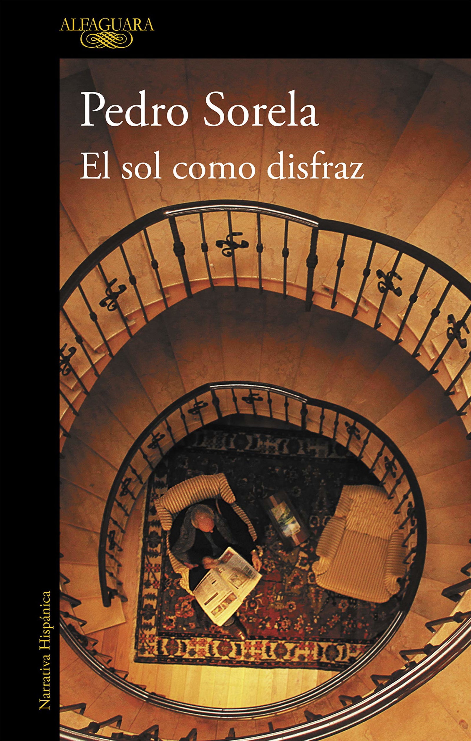El sol como disfraz (Hispánica)
