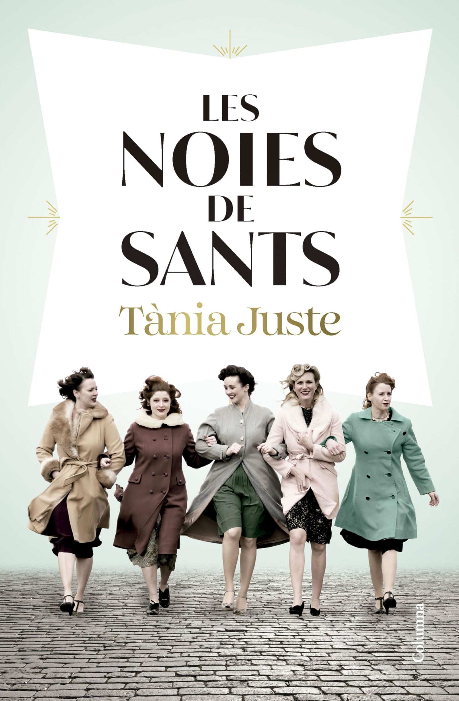 Les noies de Sants (Clàssica)