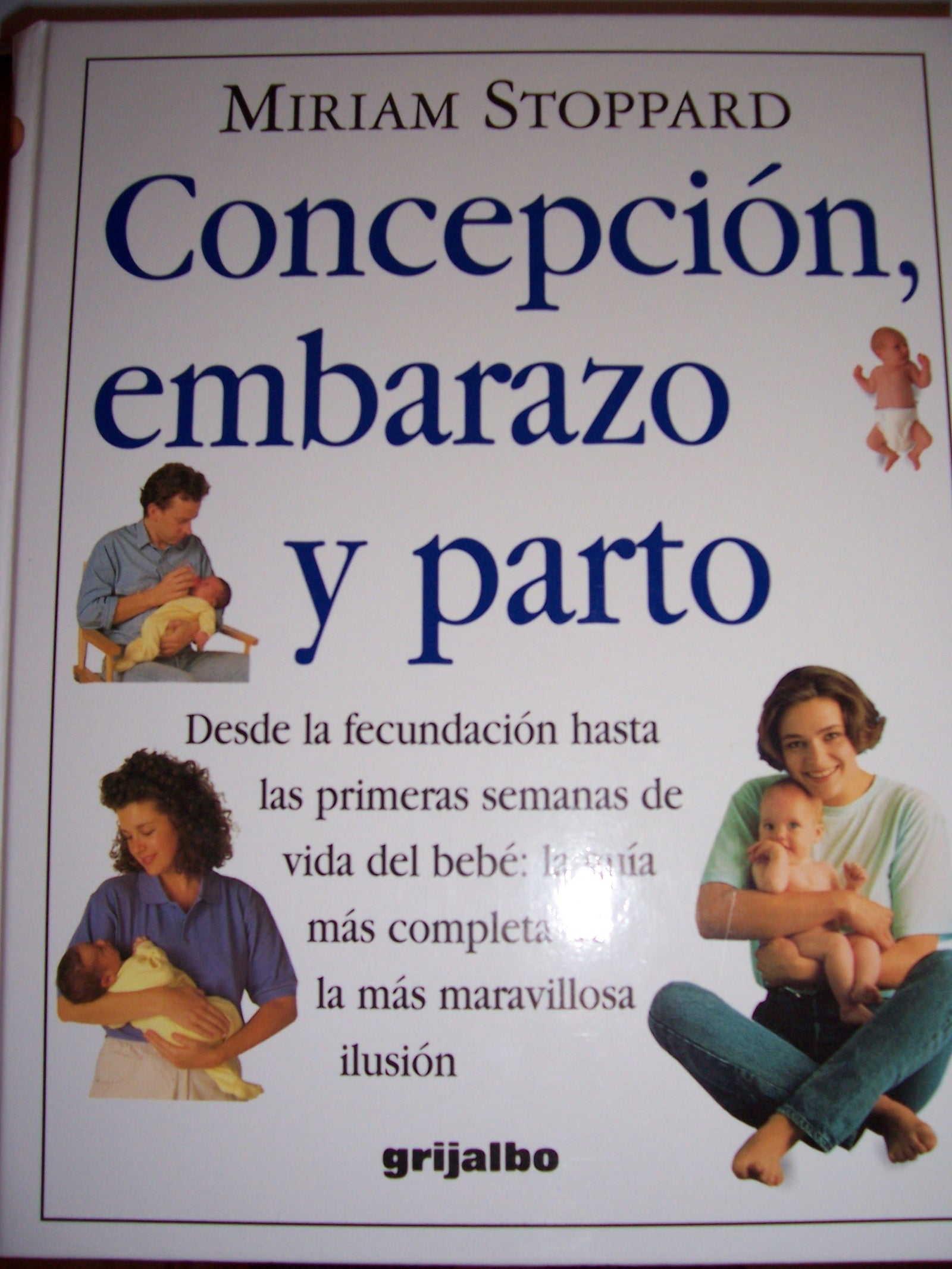 Concepción, embarazo y parto