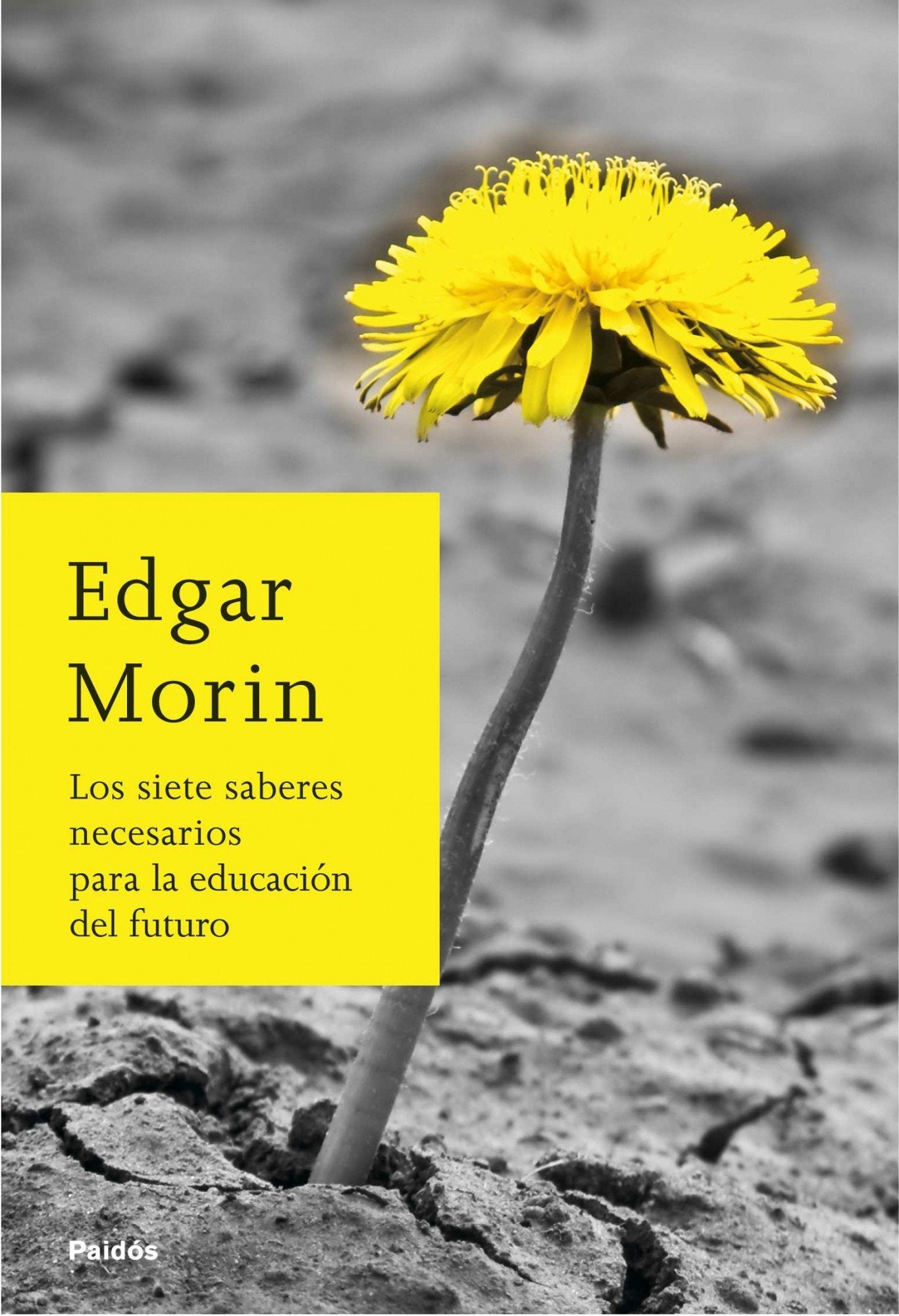 Los siete saberes necesarios para la educación del futuro: 5 (Biblioteca Edgar Morin)