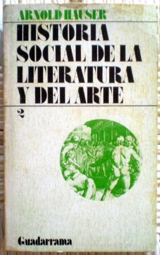 Historia Social de la Literatura y el Arte II