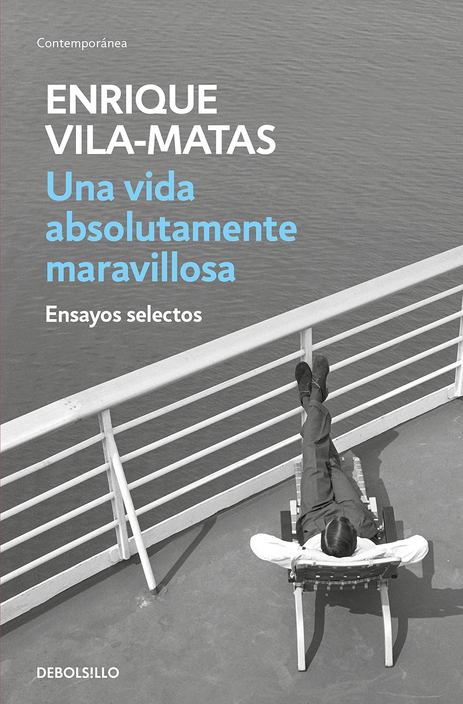 Una vida absolutamente maravillosa: Ensayos selectos (Contemporánea)