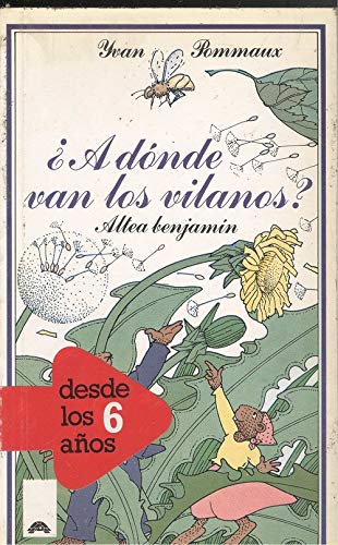A donde van los vilanos ? abe061