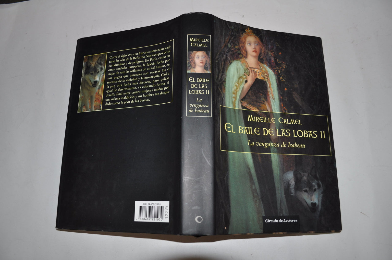 La Venganza De Isabeau